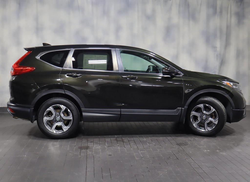 used 2018 Honda CR-V car, priced at $18,988
