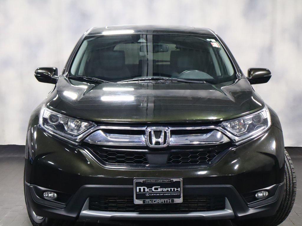used 2018 Honda CR-V car, priced at $18,988