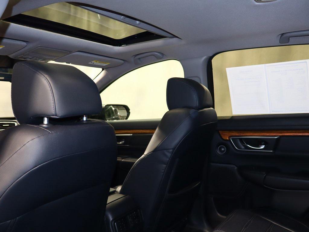 used 2018 Honda CR-V car, priced at $18,988