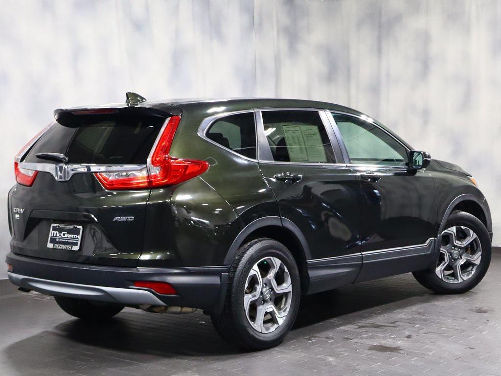 used 2018 Honda CR-V car, priced at $18,988