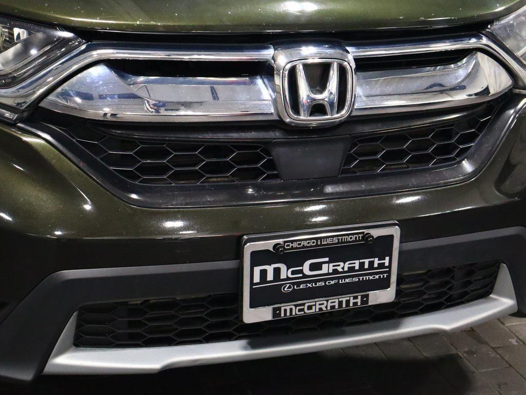 used 2018 Honda CR-V car, priced at $18,988