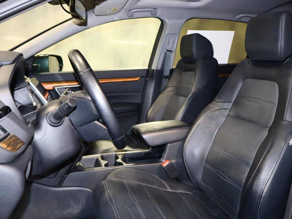 used 2018 Honda CR-V car, priced at $18,988