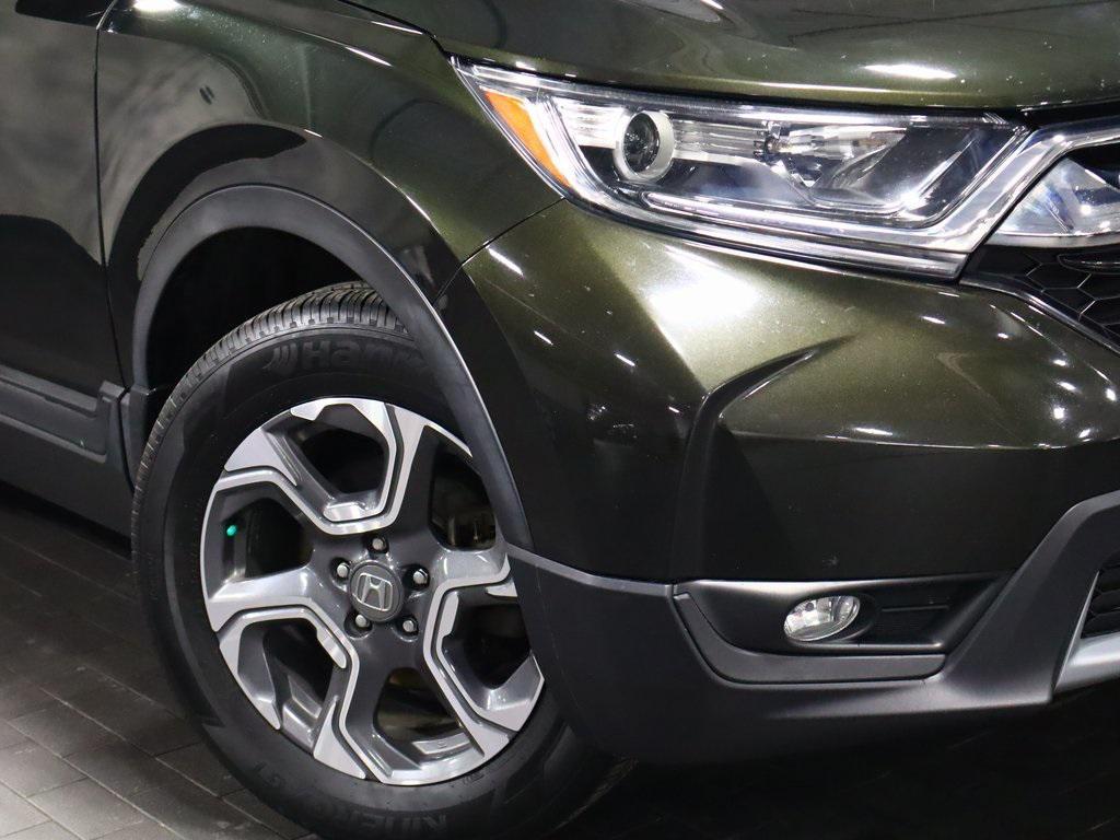 used 2018 Honda CR-V car, priced at $18,988
