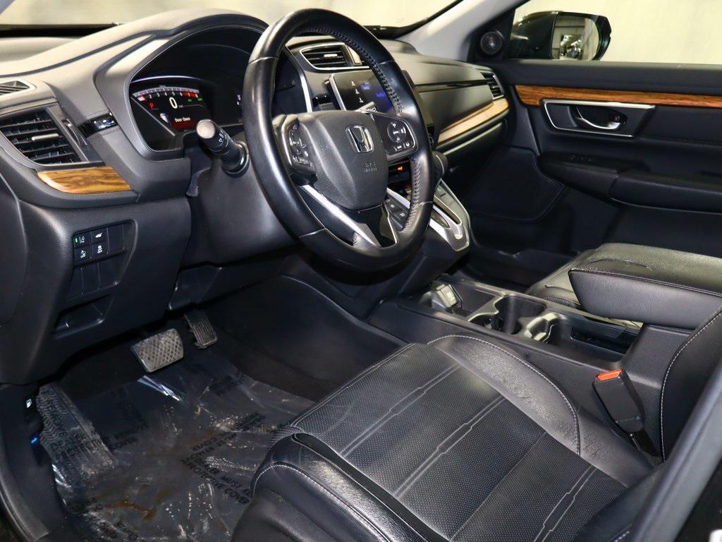 used 2018 Honda CR-V car, priced at $18,988