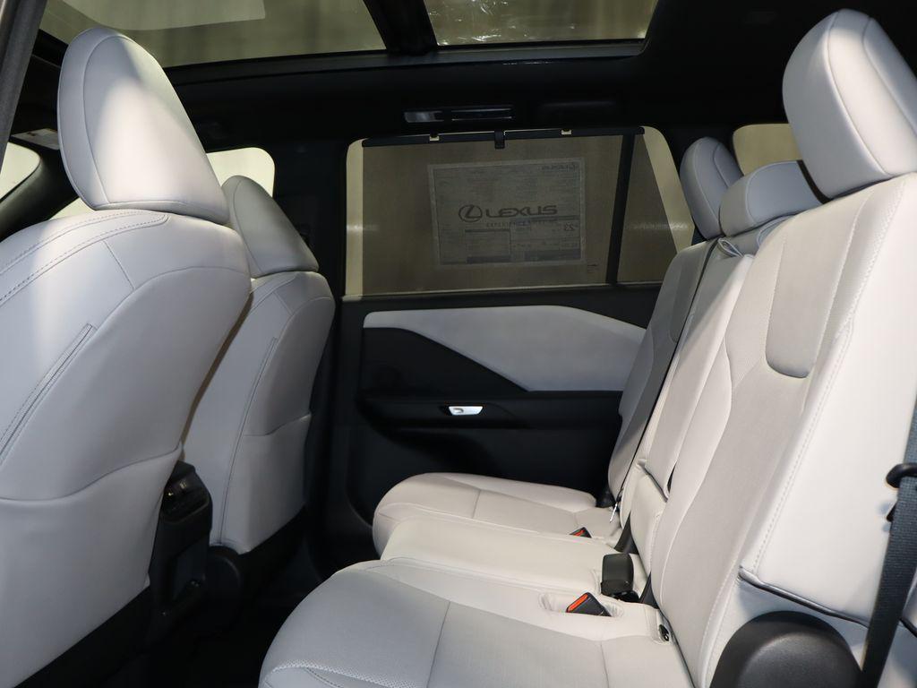 new 2026 Lexus TX 350 car, priced at $66,245