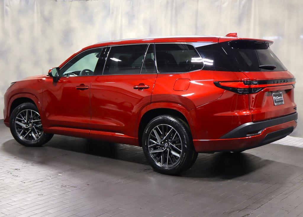 new 2026 Lexus TX 350 car, priced at $66,245