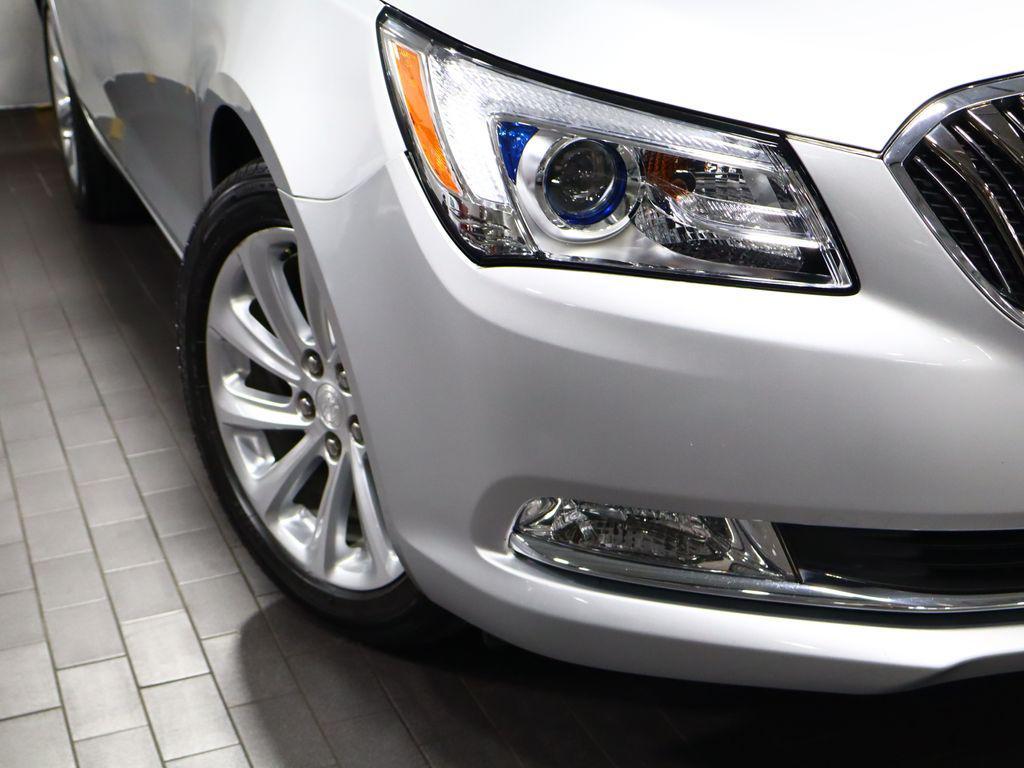 used 2016 Buick LaCrosse car, priced at $15,988