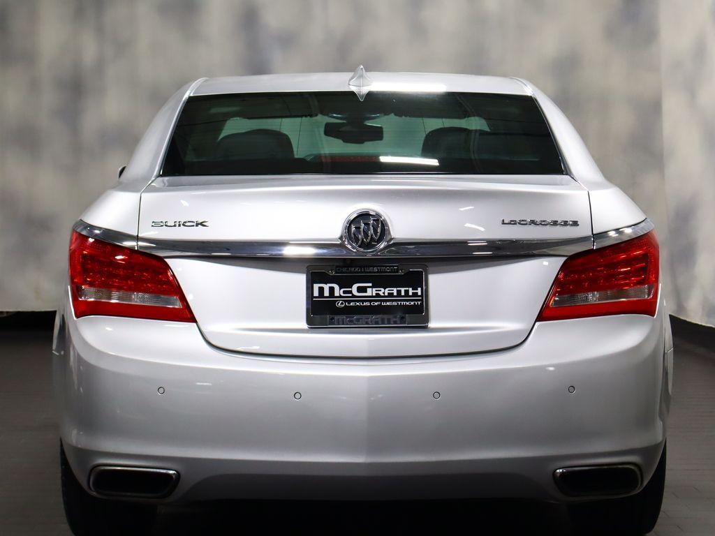 used 2016 Buick LaCrosse car, priced at $15,988