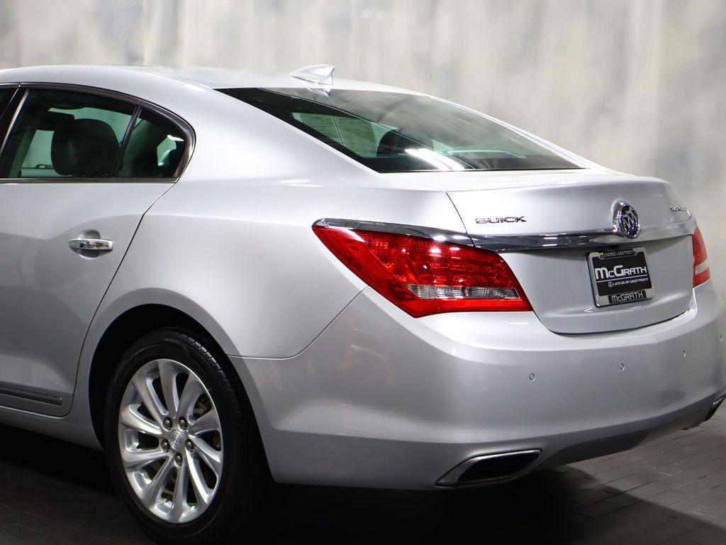 used 2016 Buick LaCrosse car, priced at $15,988