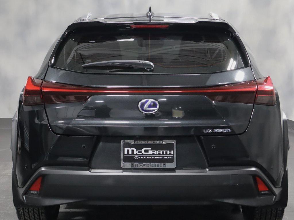 used 2020 Lexus UX 250h car, priced at $29,988