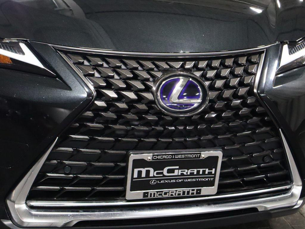 used 2020 Lexus UX 250h car, priced at $29,988