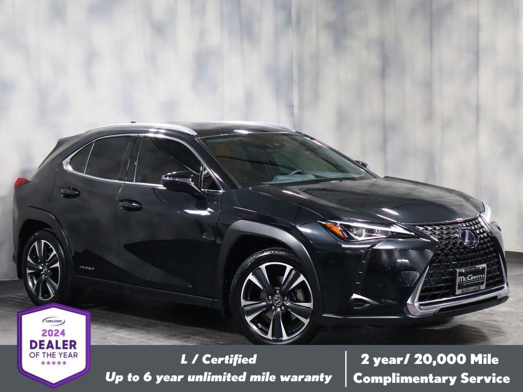 used 2020 Lexus UX 250h car, priced at $29,988