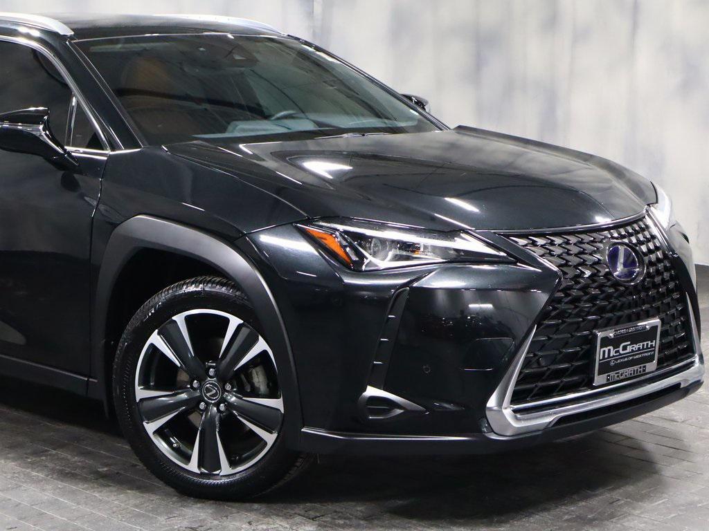 used 2020 Lexus UX 250h car, priced at $29,988