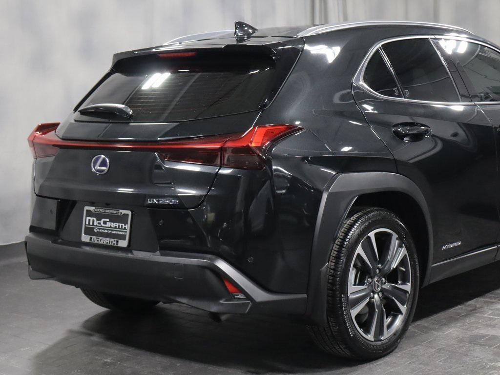 used 2020 Lexus UX 250h car, priced at $29,988