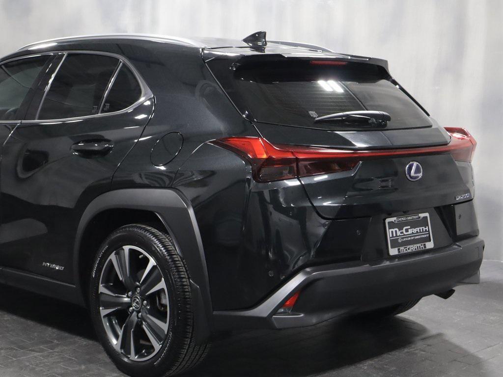 used 2020 Lexus UX 250h car, priced at $29,988