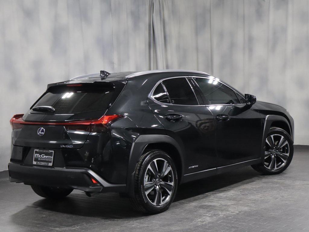 used 2020 Lexus UX 250h car, priced at $29,988