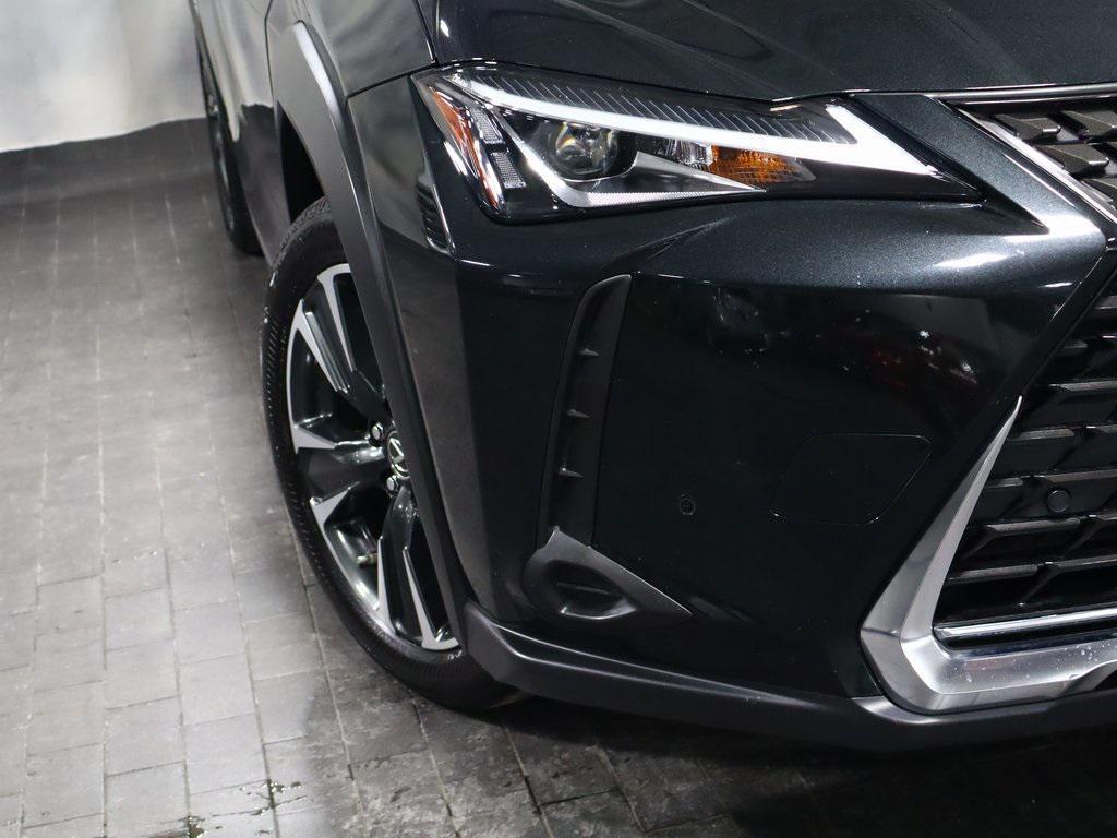 used 2020 Lexus UX 250h car, priced at $29,988