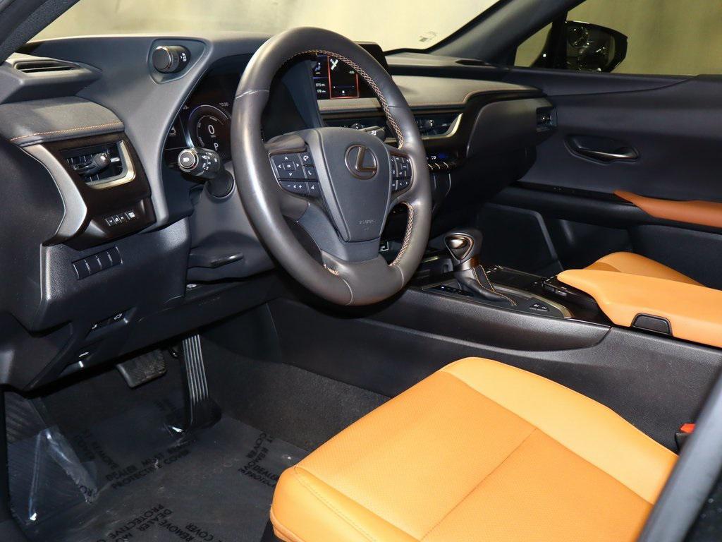 used 2020 Lexus UX 250h car, priced at $29,988