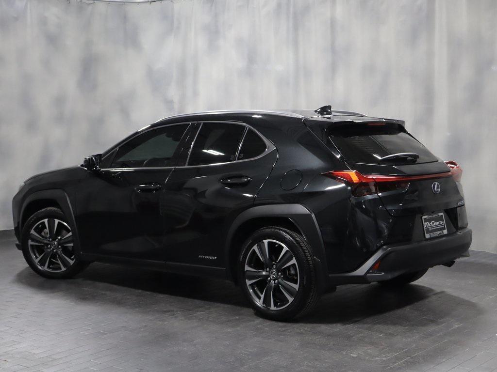 used 2020 Lexus UX 250h car, priced at $29,988