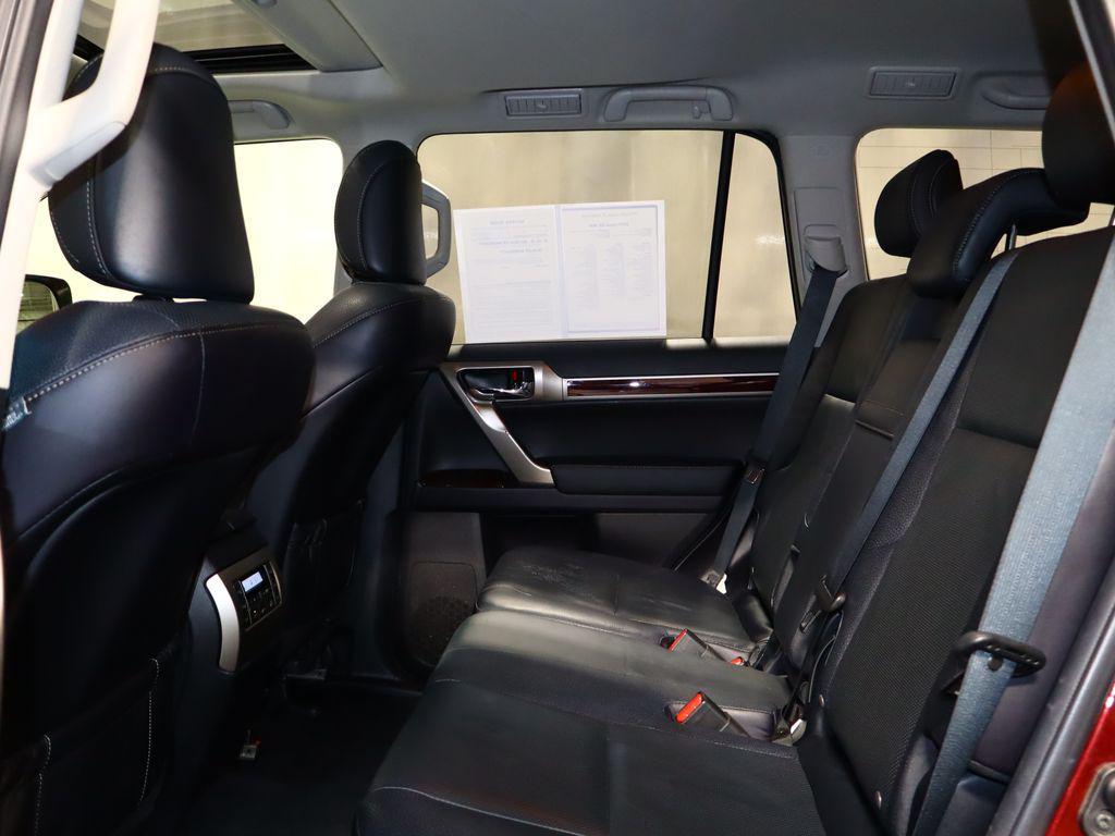 used 2015 Lexus GX 460 car, priced at $27,365