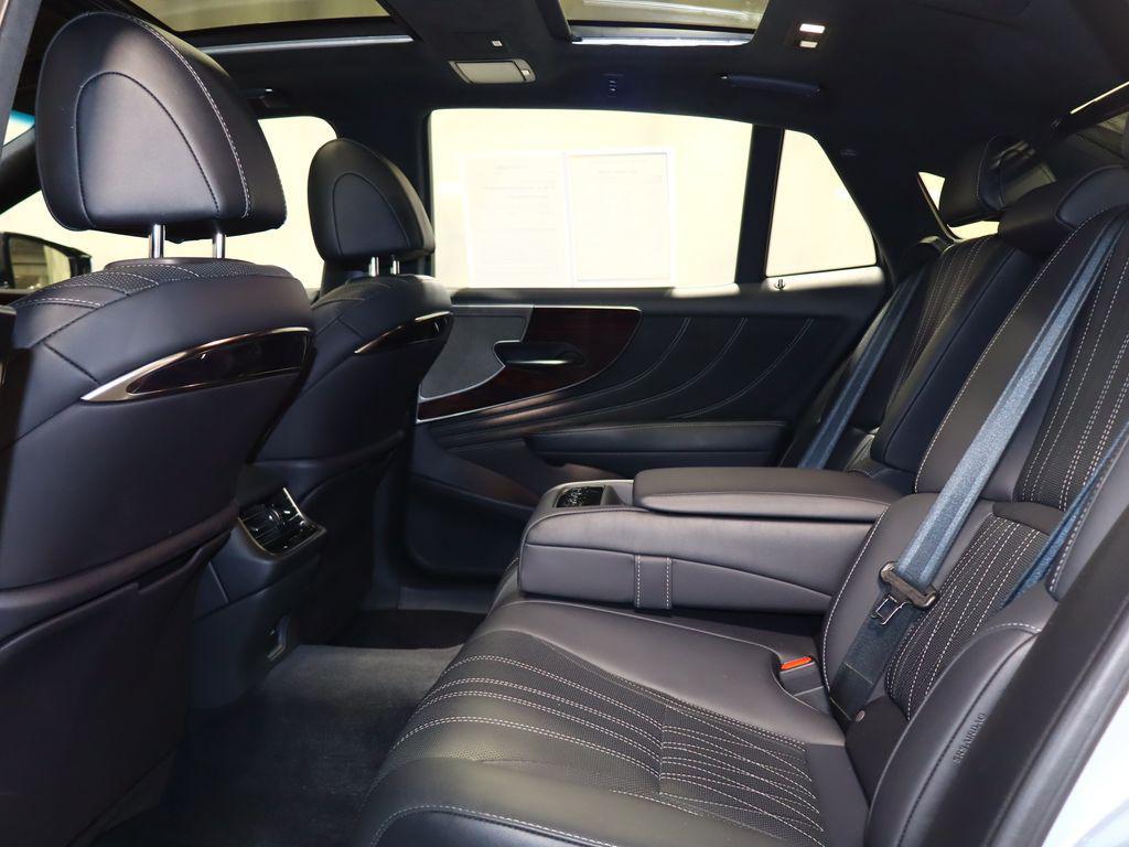 used 2021 Lexus LS 500 car, priced at $49,988