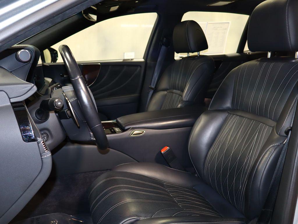 used 2021 Lexus LS 500 car, priced at $49,988