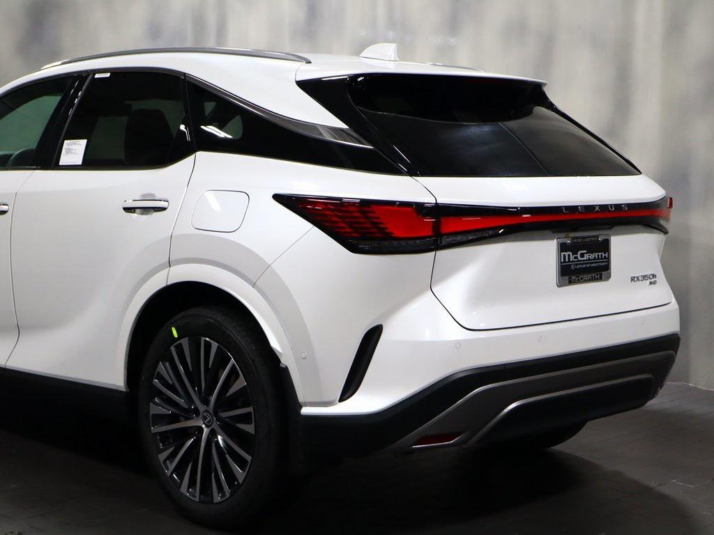 new 2026 Lexus RX 350 car, priced at $65,049