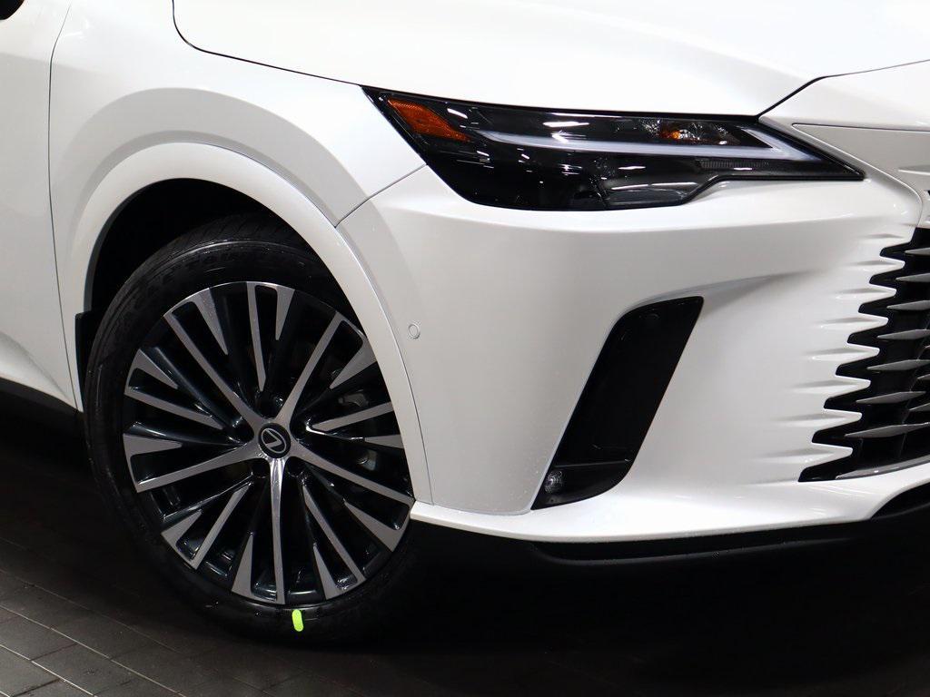 new 2026 Lexus RX 350 car, priced at $65,049
