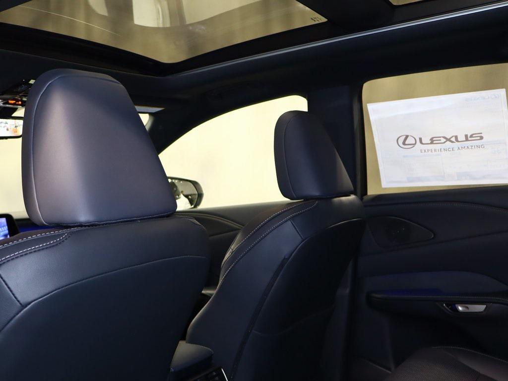 new 2026 Lexus RX 350 car, priced at $65,049