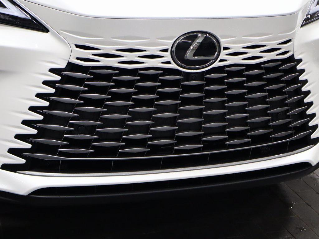 new 2026 Lexus RX 350 car, priced at $65,049