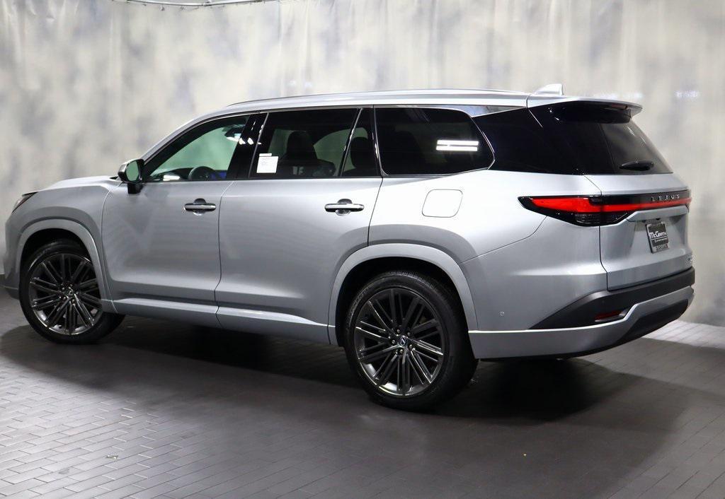 used 2026 Lexus TX 350 car, priced at $70,988