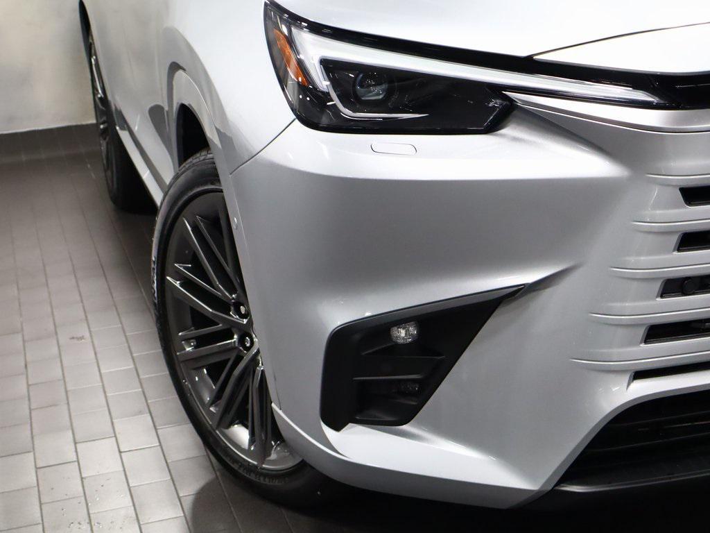 used 2026 Lexus TX 350 car, priced at $70,988