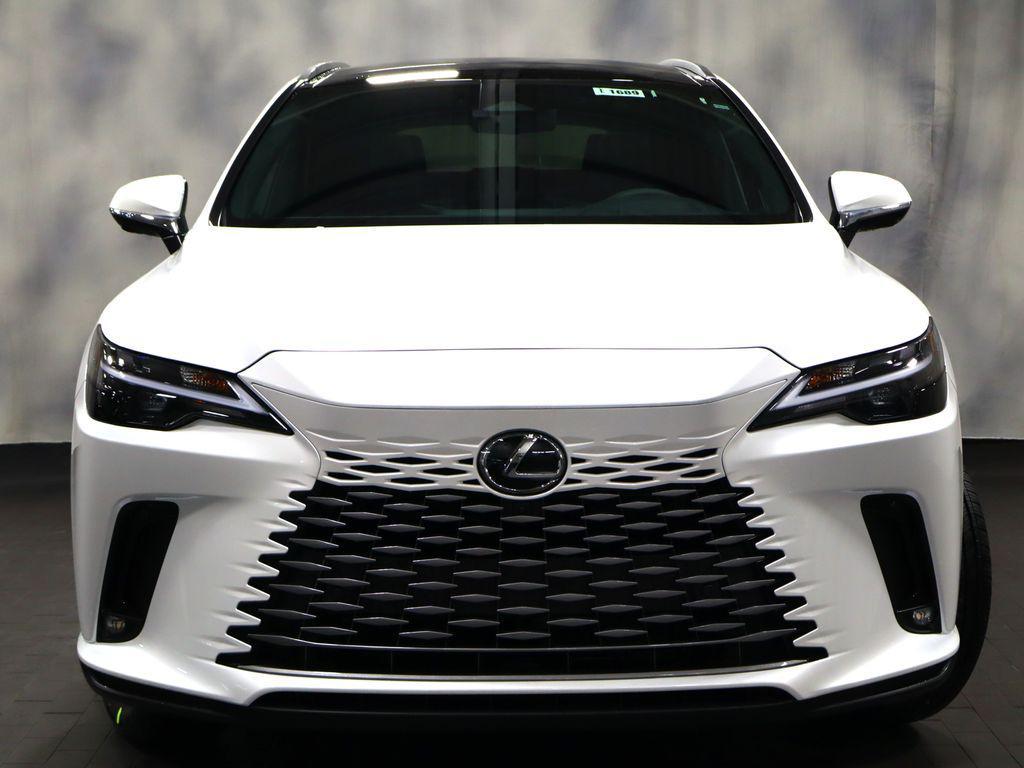 new 2026 Lexus RX 350h car, priced at $66,470
