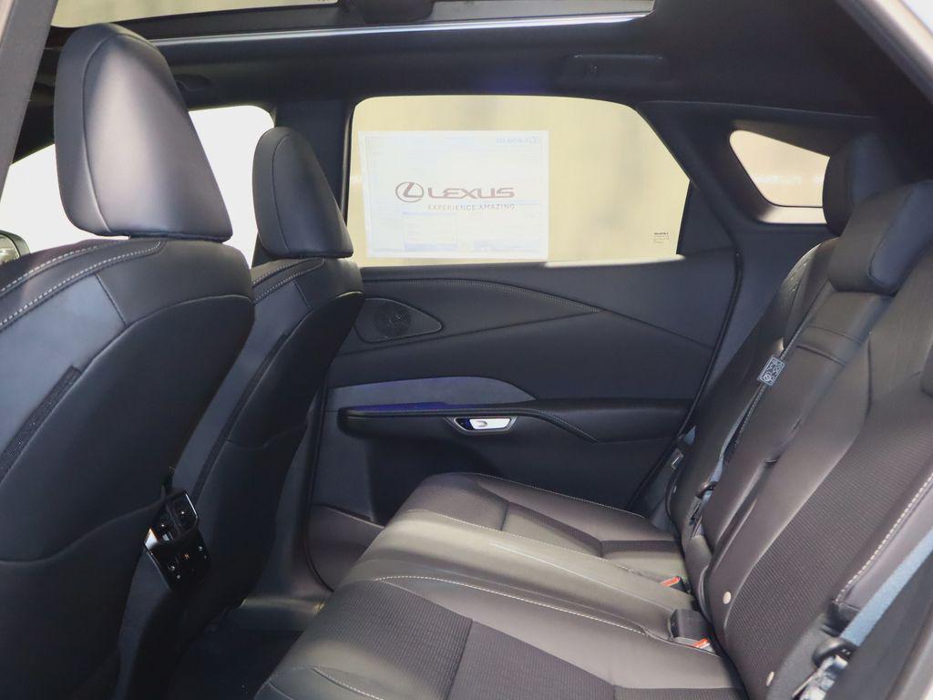 new 2026 Lexus RX 350h car, priced at $66,470