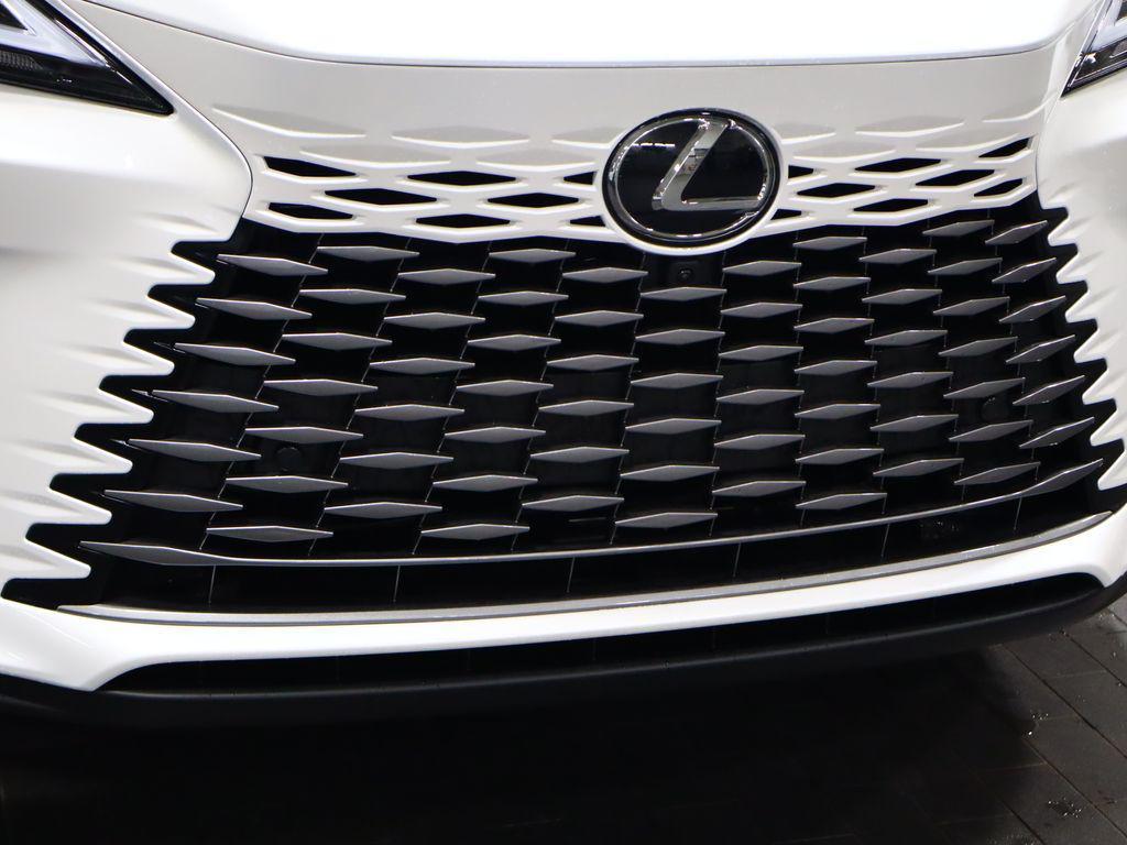 new 2026 Lexus RX 350h car, priced at $66,470