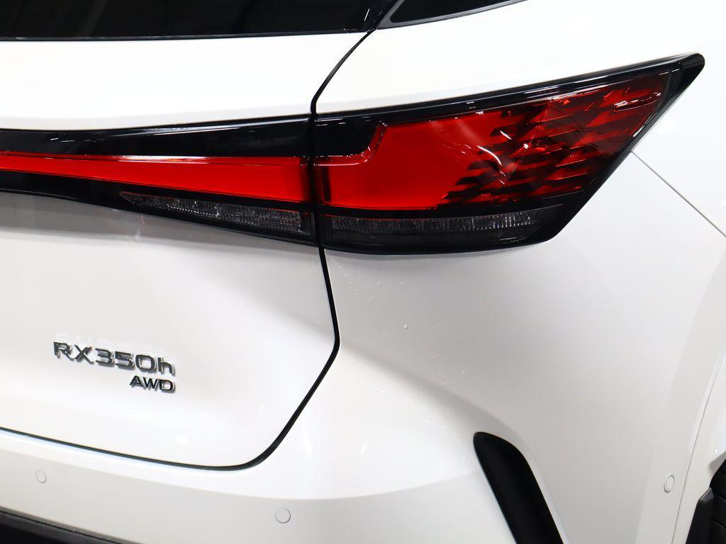 new 2026 Lexus RX 350h car, priced at $66,470