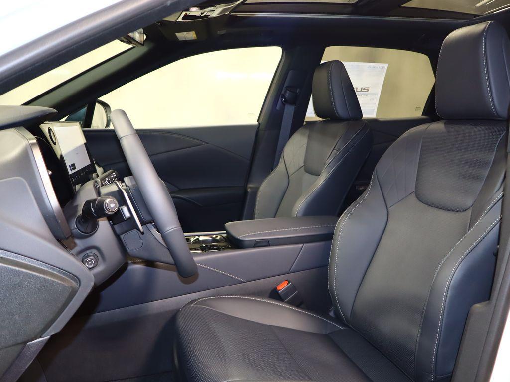 new 2026 Lexus RX 350h car, priced at $66,470
