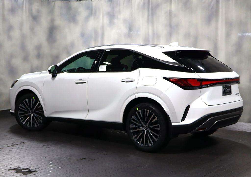 new 2026 Lexus RX 350h car, priced at $66,470