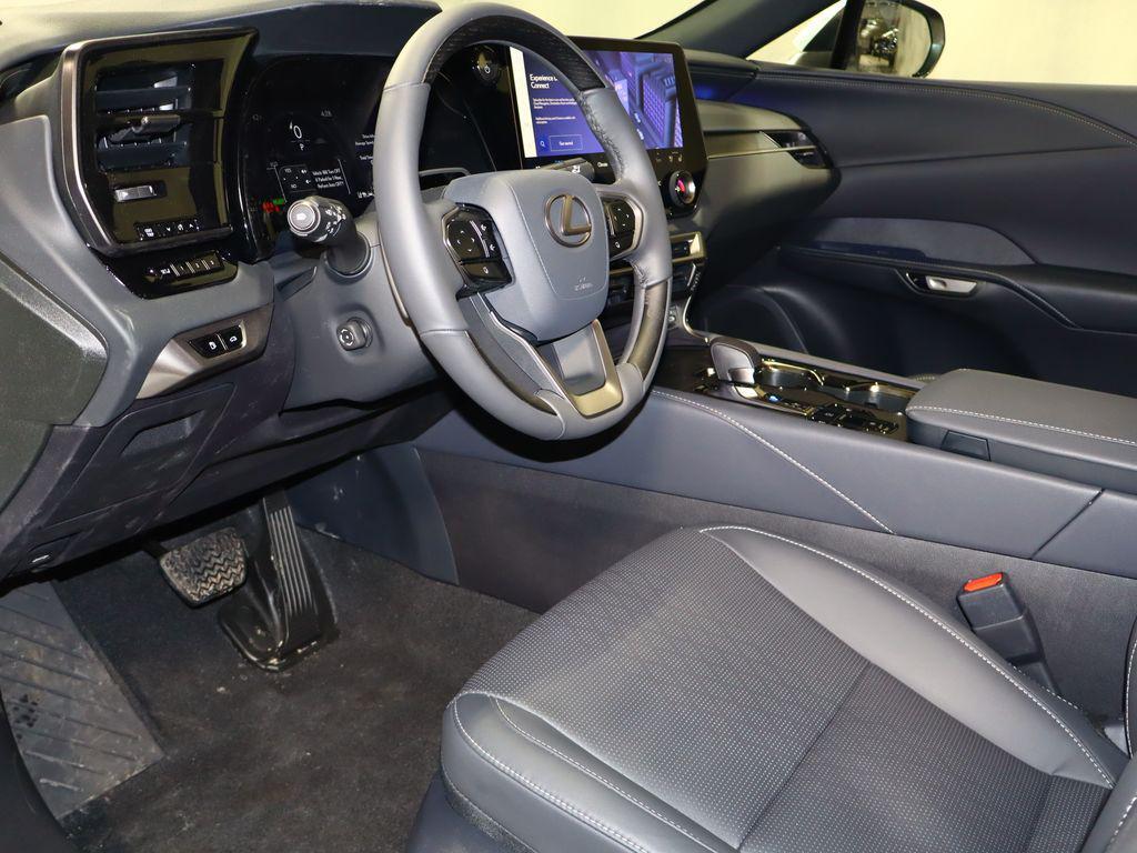new 2026 Lexus RX 350h car, priced at $66,470