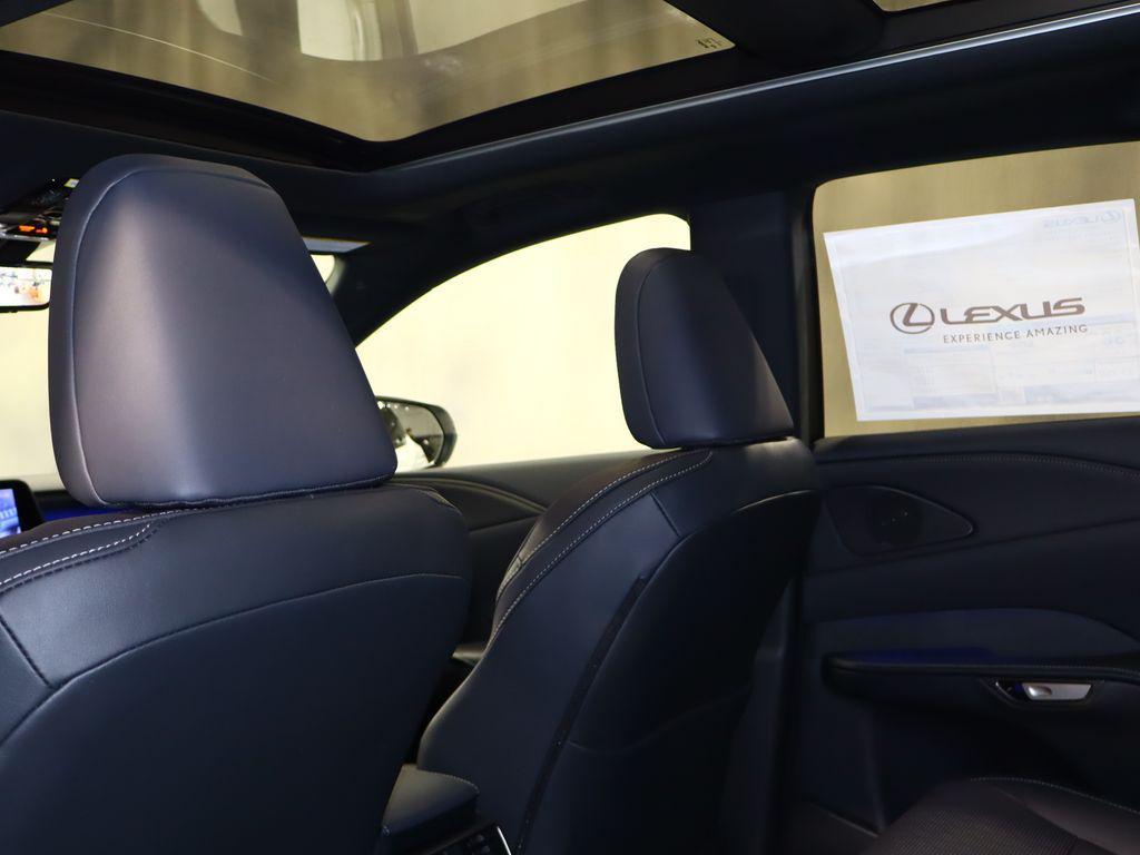 new 2026 Lexus RX 350h car, priced at $66,470