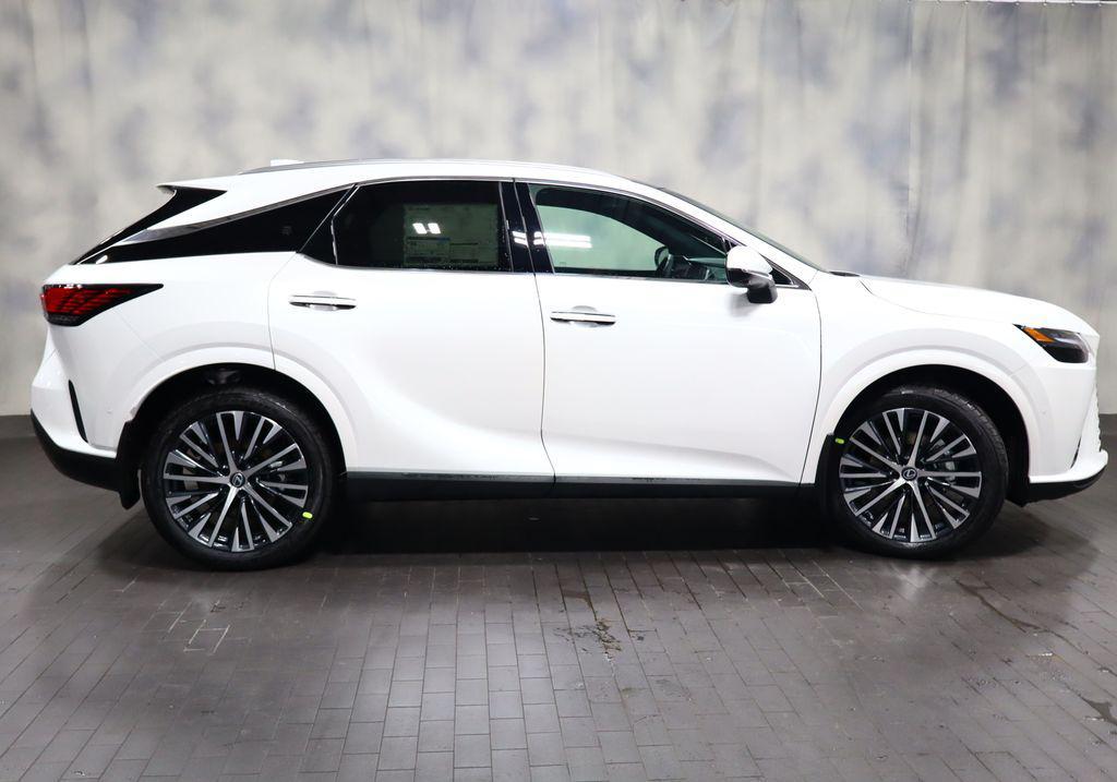 new 2026 Lexus RX 350h car, priced at $66,470