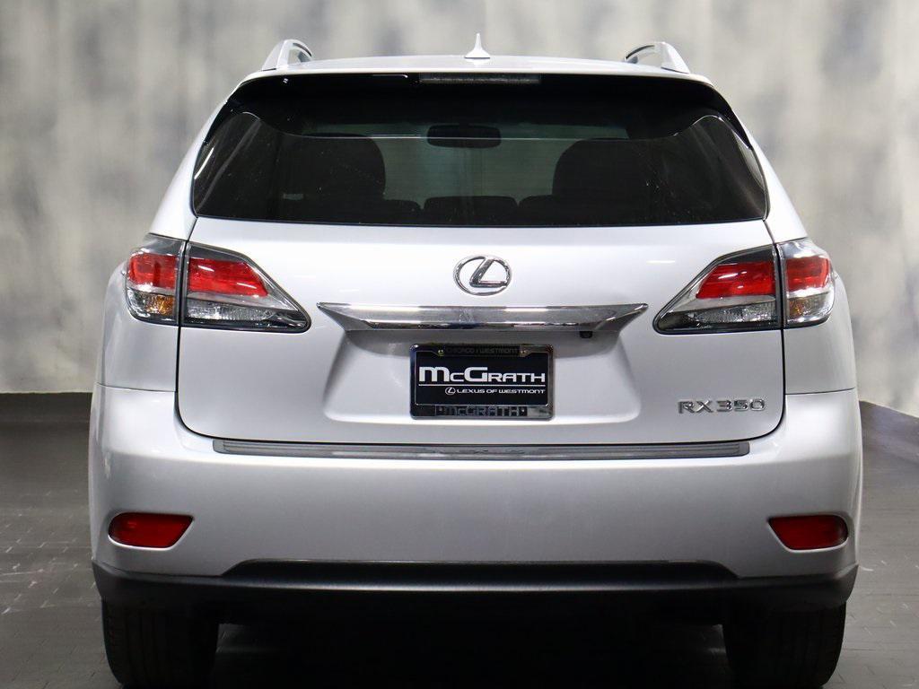 used 2013 Lexus RX 350 car, priced at $13,988
