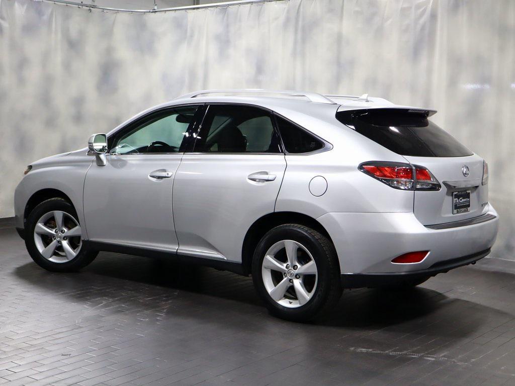used 2013 Lexus RX 350 car, priced at $13,988
