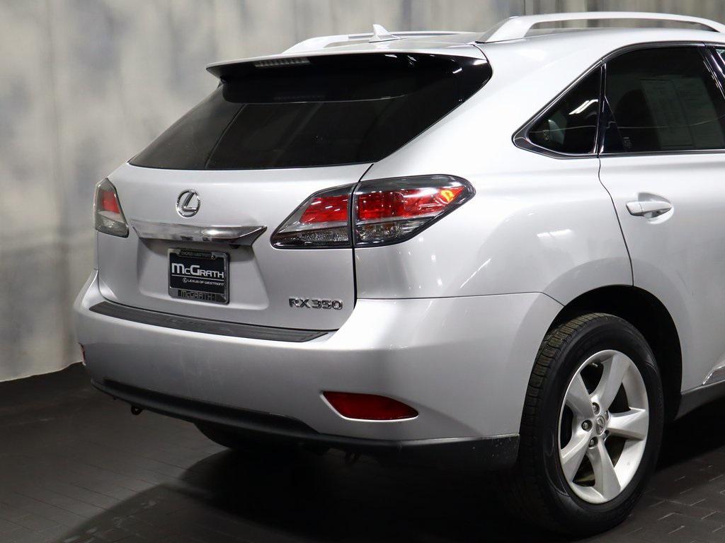 used 2013 Lexus RX 350 car, priced at $13,988