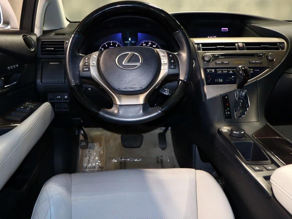 used 2013 Lexus RX 350 car, priced at $13,988