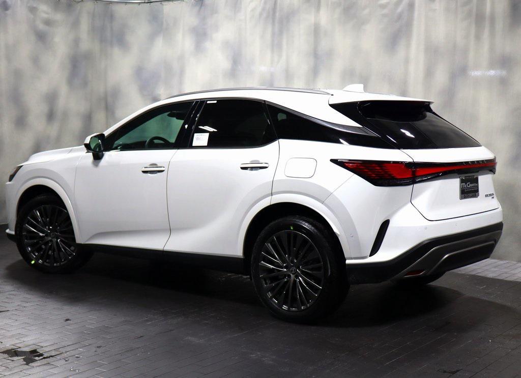 new 2026 Lexus RX 350 car, priced at $70,054