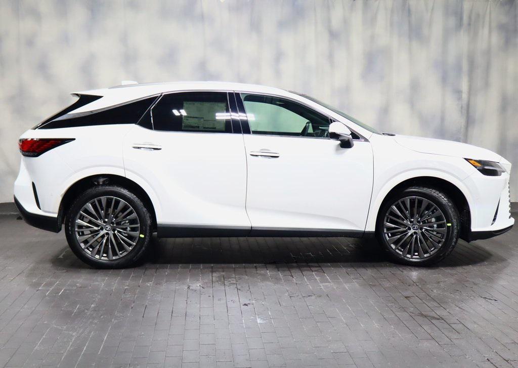 new 2026 Lexus RX 350 car, priced at $70,054