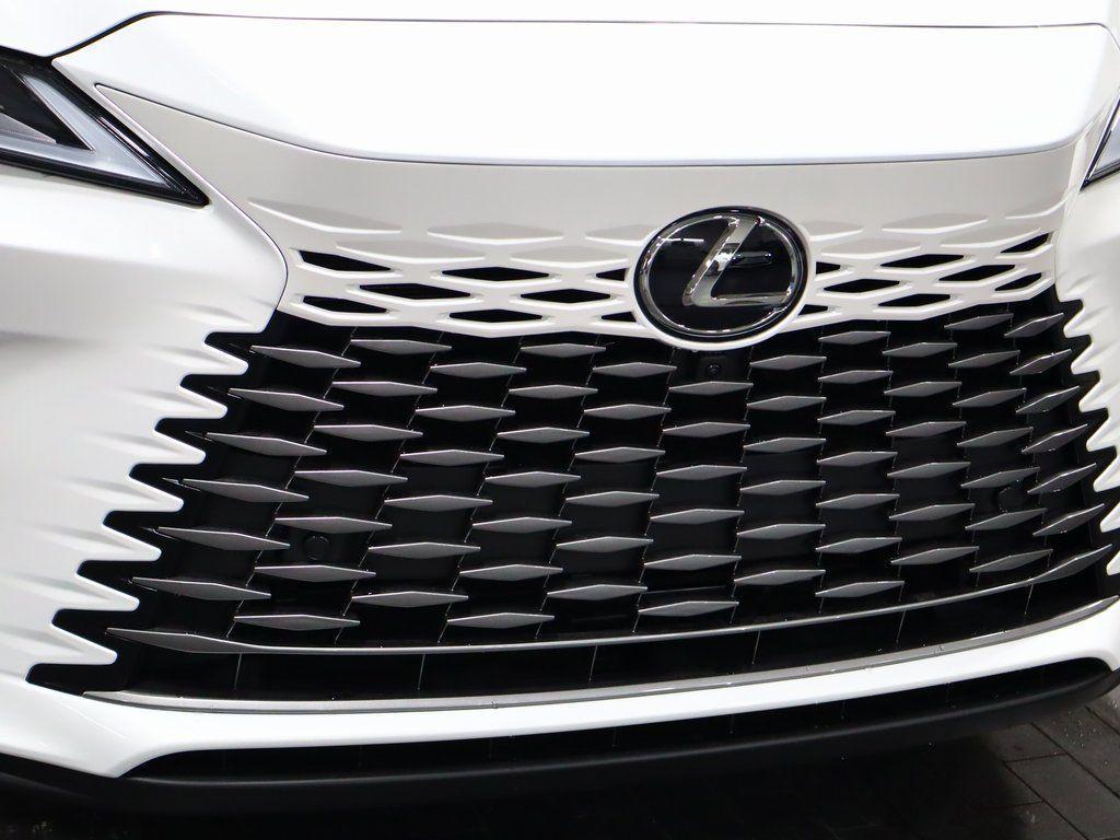 new 2026 Lexus RX 350 car, priced at $70,431