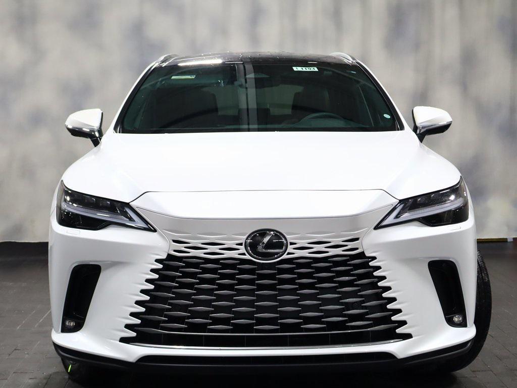 new 2026 Lexus RX 350 car, priced at $70,054