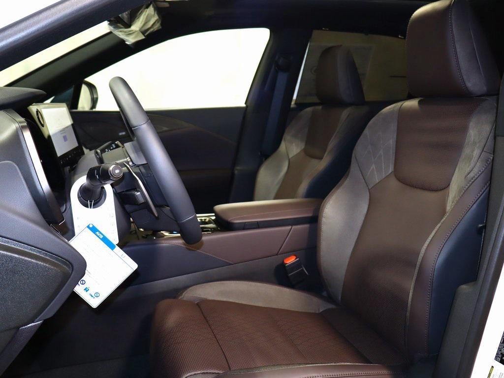 new 2026 Lexus RX 350 car, priced at $70,054